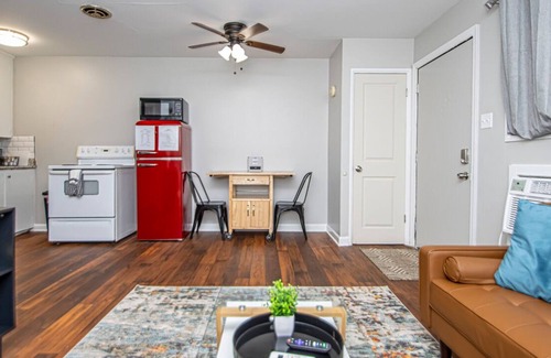 Hillcrest Apartamento | Midtown Mod 2