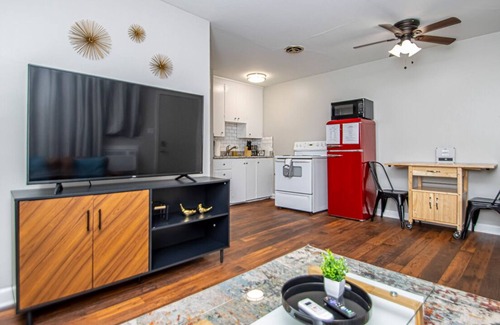 Hillcrest Apartamento | Midtown Mod 2