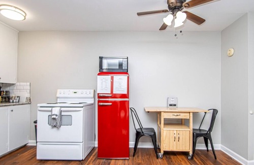 Hillcrest Apartamento | Midtown Mod 2