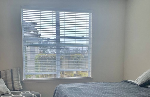 Westside Condominio | midtown modern 2b/2b condo w/ patio minutes from Atlantic Station/Mercedes Benz