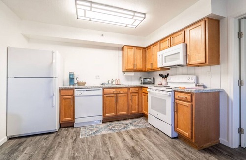 Midtown Apartamento | Midtown Modern - Stylish 2BR Lodging in Reno