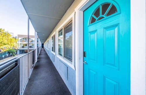 Midtown Apartamento | Midtown Modern - Stylish 2BR Lodging in Reno