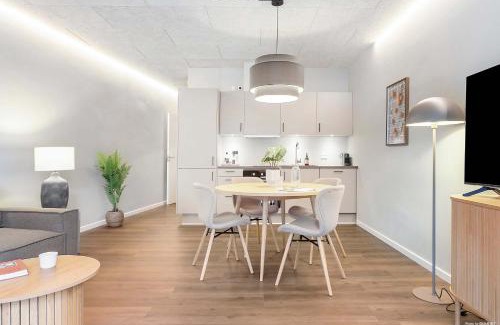 Indre by Apartamento | Midtown Nest