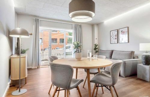 Indre by Apartamento | Midtown Nest