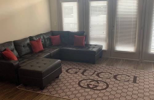 Atlantic Station Area Apartamento | Midtown Palace