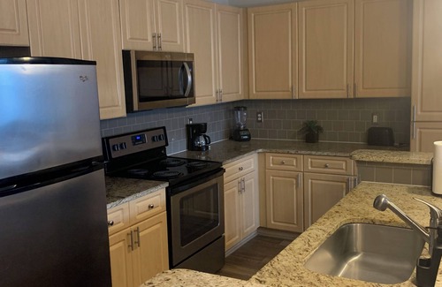 Atlantic Station Area Apartamento | Midtown Palace