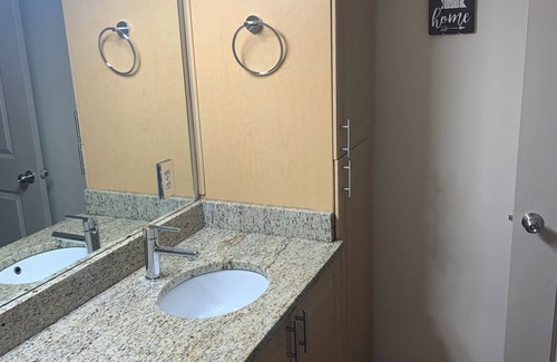 Atlantic Station Area Apartamento | Midtown Palace