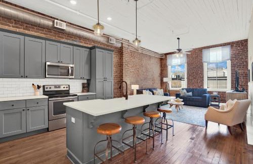 Historic District - North Apartamento | Midtown Pointe