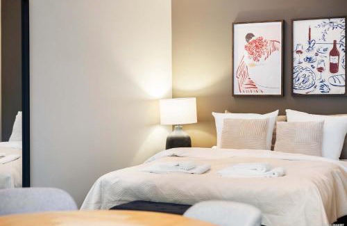 Vesterbro Apartamento | Midtown Studio
