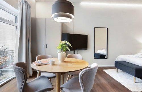Vesterbro Apartamento | Midtown Studio