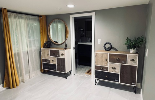 Central Sacramento Apartamento | Midtown Studio Hideaway Near Ice Blocks