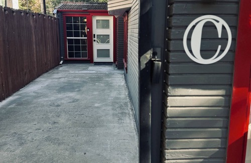 Central Sacramento Apartamento | Midtown Studio Hideaway Near Ice Blocks