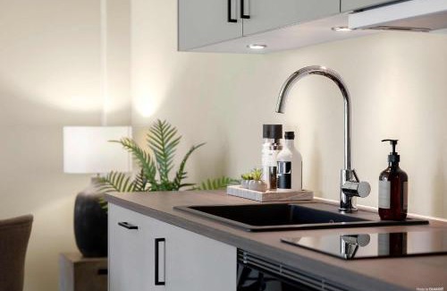 Vesterbro Apartamento | Midtown Suite