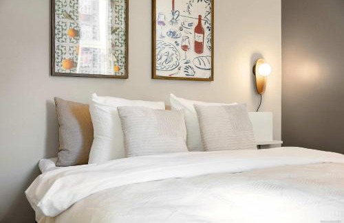 Vesterbro Apartamento | Midtown Suite