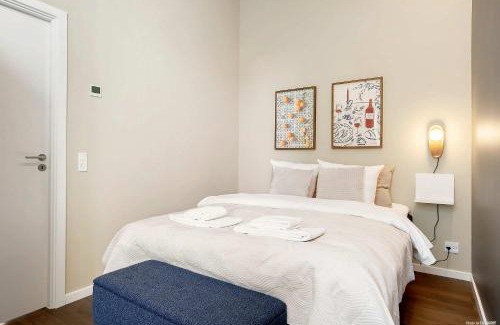 Vesterbro Apartamento | Midtown Suite