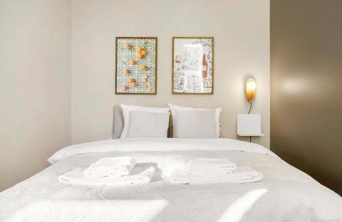 Vesterbro Apartamento | Midtown Suite