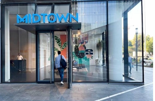 Tel Aviv Apartamento | Midtown Tel Aviv Luxury Apartment