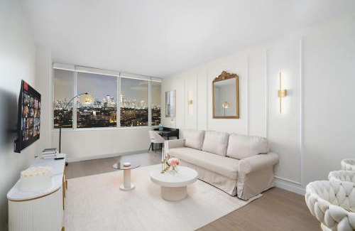 Hoboken Apartamento | Midtown View - Minutes to City