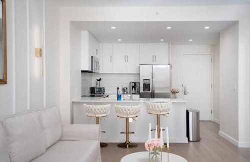 Hoboken Apartamento | Midtown View - Minutes to City