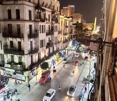 Qasr an-Nil Apartamento | MidtownTahrirViewSuites
