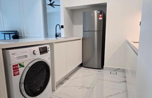 Bangsar Apartamento | MidValley Bangsar Stylish Suite by DingDing