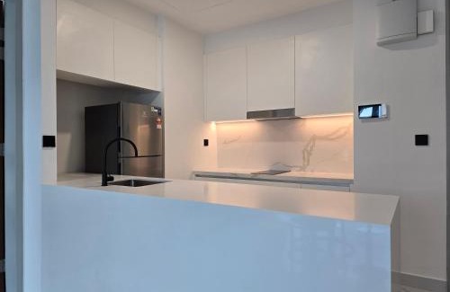 Bangsar Apartamento | MidValley Bangsar Stylish Suite by DingDing