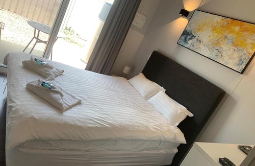 Richmond Apartamento | Midway Motel - Richmond