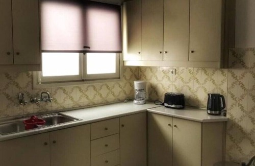 Nea Alikarnassos Apartamento | Midway Point Apts One bed