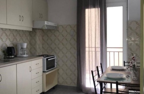 Nea Alikarnassos Apartamento | Midway Point Apts One bed
