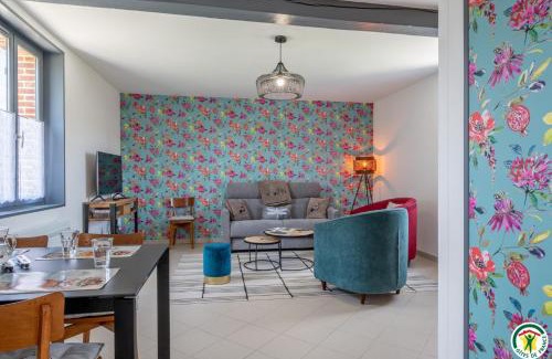 Gouy-les-Groseillers Casa | Miel et groseilles