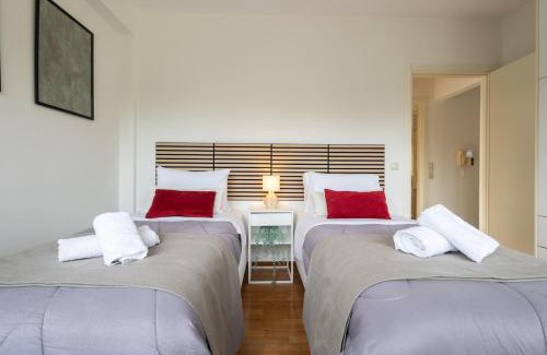 Marousi Apartamento | Miele Two Bedroom Apartment in Marousi