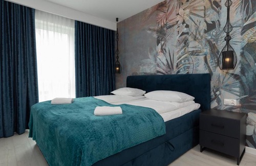 Uniescie Apartamento | Mielno Sea & Lake Apartment by Noclegi Renters