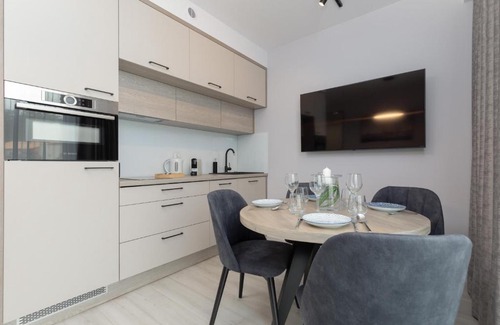 Uniescie Apartamento | Mielno Sea & Lake Apartment by Noclegi Renters