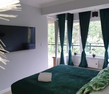 Uniescie Apartamento | Mielno2 - Enklawa Mielno 100m od plaży