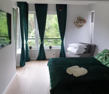 Uniescie Apartamento | Mielno2 - Enklawa Mielno 100m od plaży