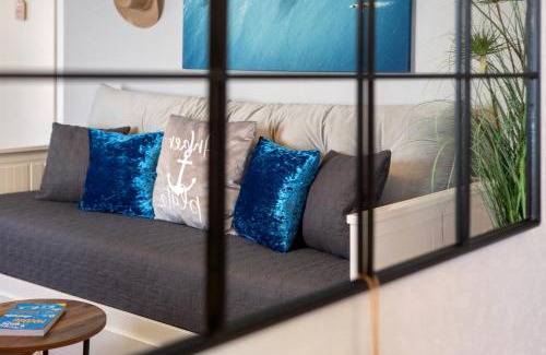 Zempin Apartamento | Mien lüttes Glück -750m zum Strand