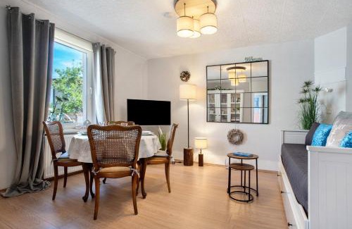 Zempin Apartamento | Mien lüttes Glück -750m zum Strand