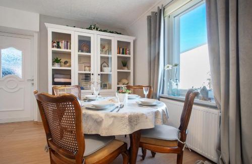 Zempin Apartamento | Mien lüttes Glück -750m zum Strand
