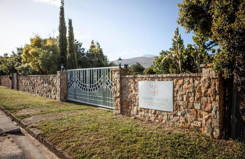 Riviersonderend Apartamento | Mienru House Self Catering Cottage