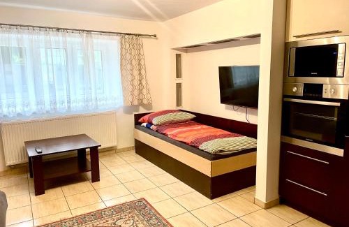 Tarnow Apartamento | Mieszkanie dwuosobowe