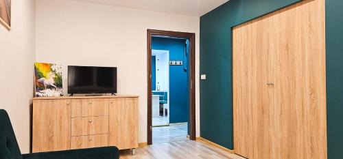 Jastrzebie-Zdroj Apartamento | Mieszkanie dwupokojowe z balkonem, blisko parku