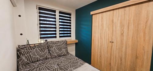 Jastrzebie-Zdroj Apartamento | Mieszkanie dwupokojowe z balkonem, blisko parku