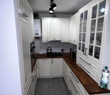 Mszczonow Apartamento | Mieszkanie dwupokojowe blisko SUNTAGO DEEPSPOT