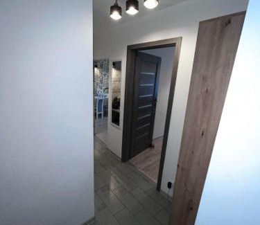 Mszczonow Apartamento | Mieszkanie dwupokojowe blisko SUNTAGO DEEPSPOT