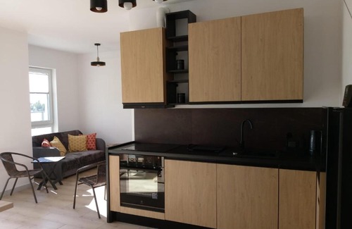 Zukowo Apartamento | Mieszkanie na wynajem krótkoterminowy, Żukowo, Osiedle Złota Reneta