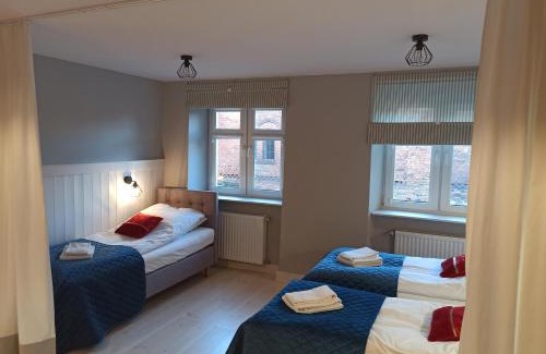 Paslek Apartamento | Mieszkanie w Kamienicy 4C