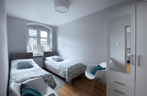 Paslek Apartamento | Mieszkanie w Kamienicy