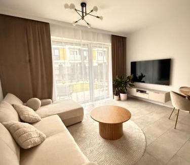 Tajecina Apartamento | Mieszkanie z ogródkiem Rzeszów