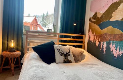 Zachelmie Apartamento | mieszkanko karkonoska