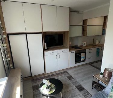 Ostroda Apartamento | Mieszkanko w Perle Mazur-Ostroda